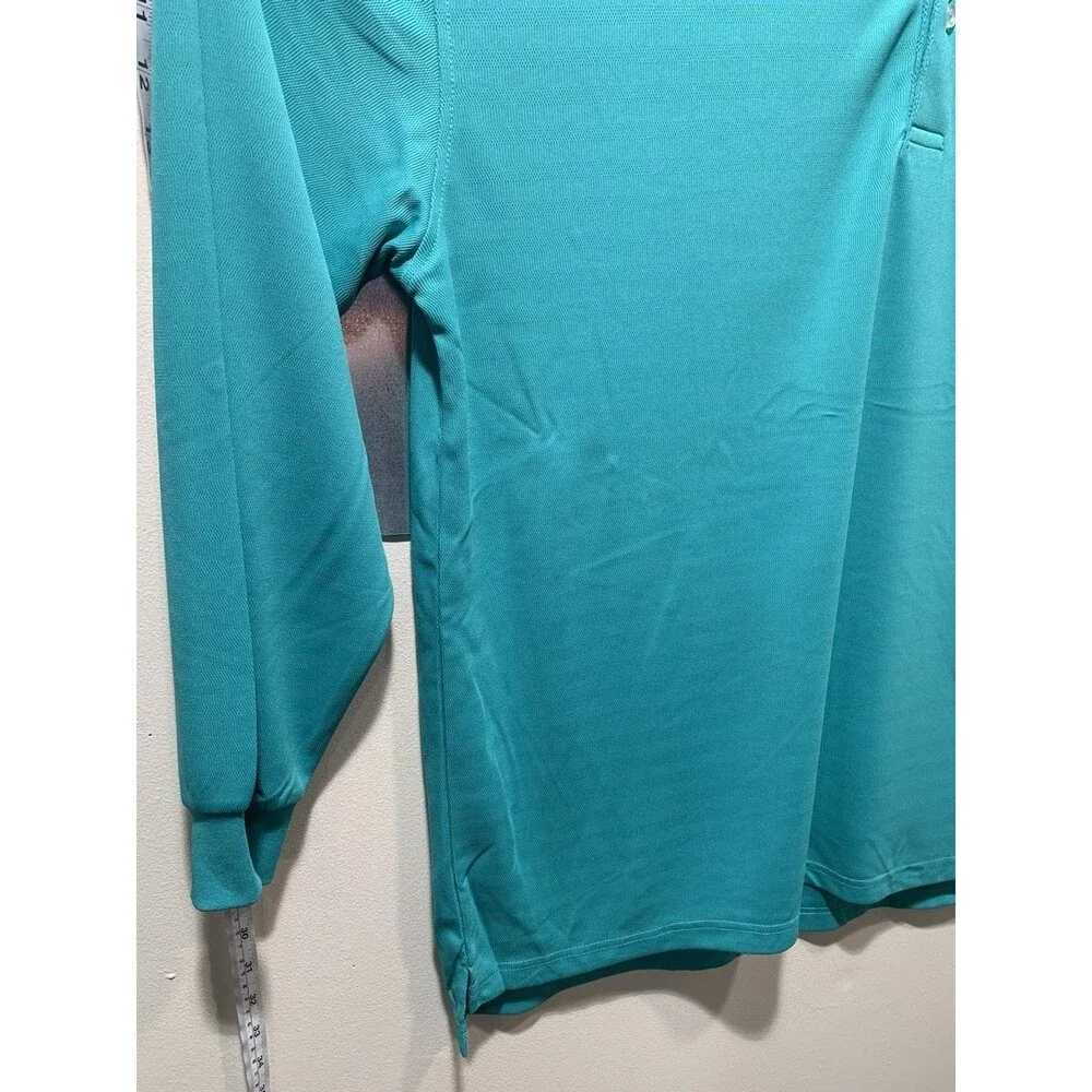 Golf Enhanced Performance UV Protection Button Polo Byron Nelson 11 Straight XL - Picture 9 of 16